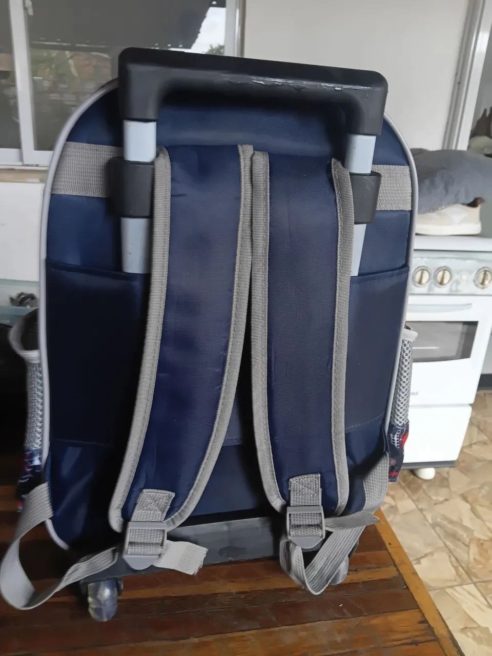 bolsa escolar infantil 