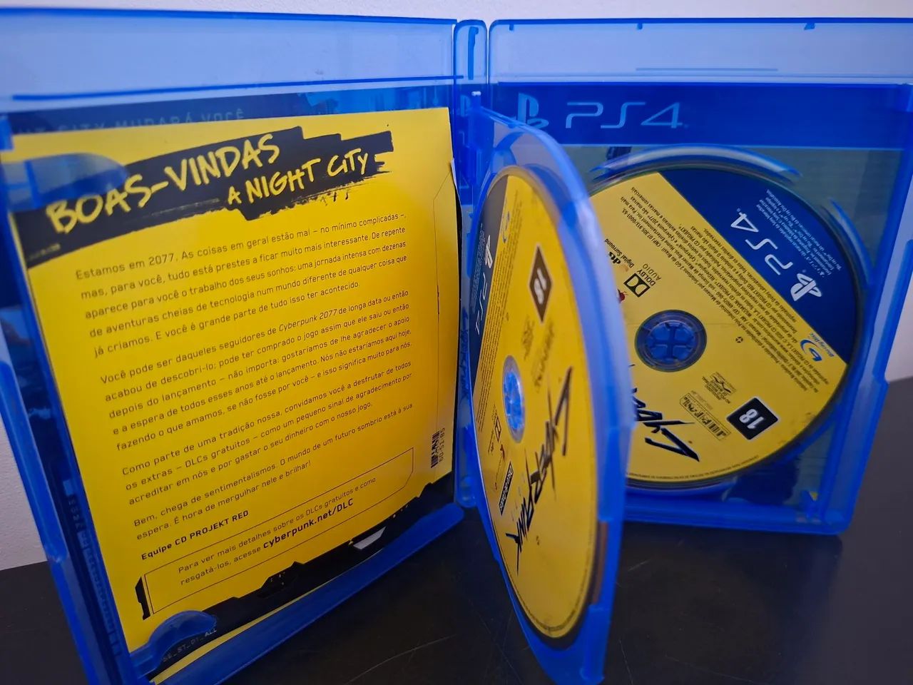 Cyberpunk ps4  - Foto 3
