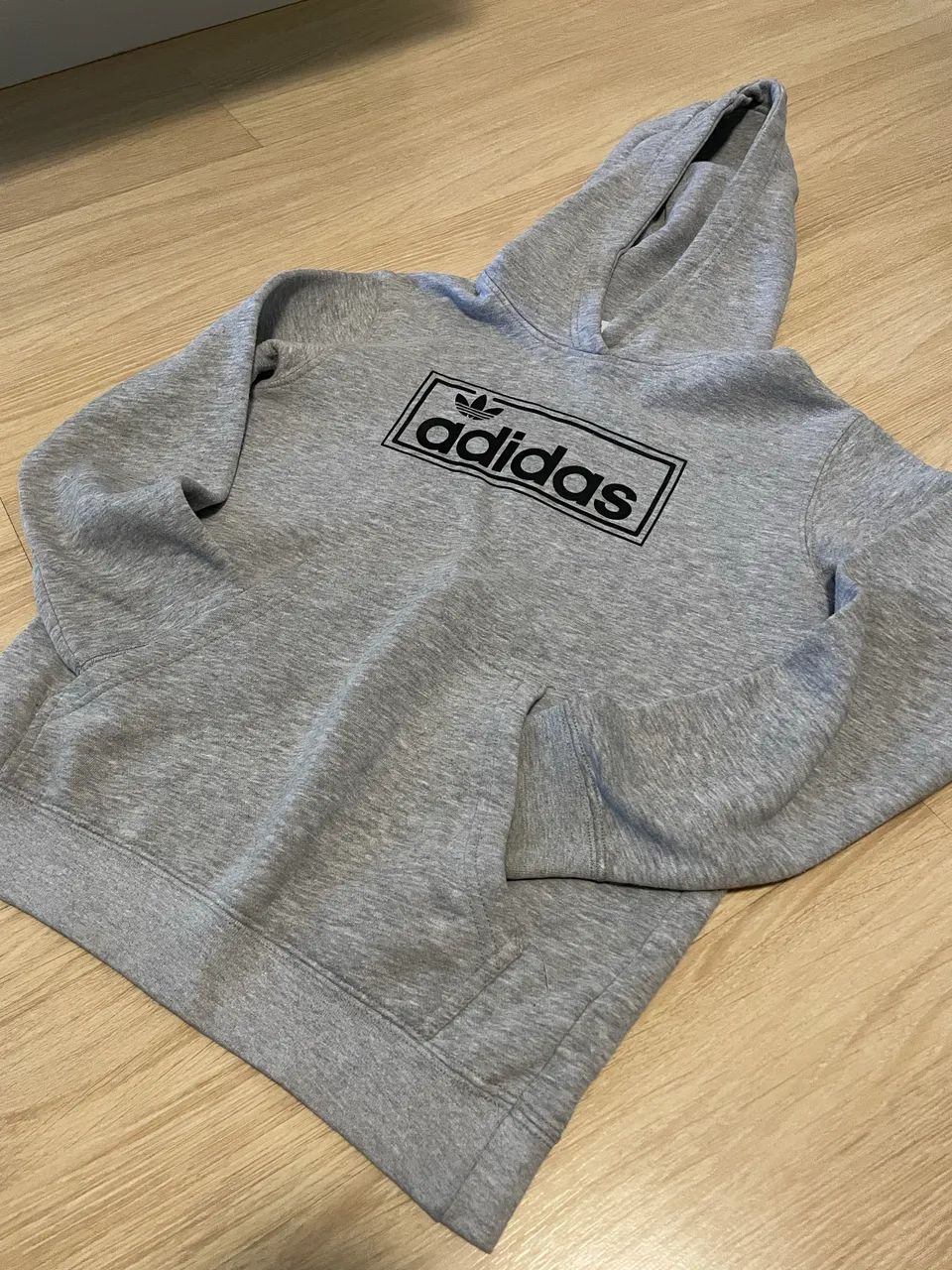 Moletom adidas infantil 