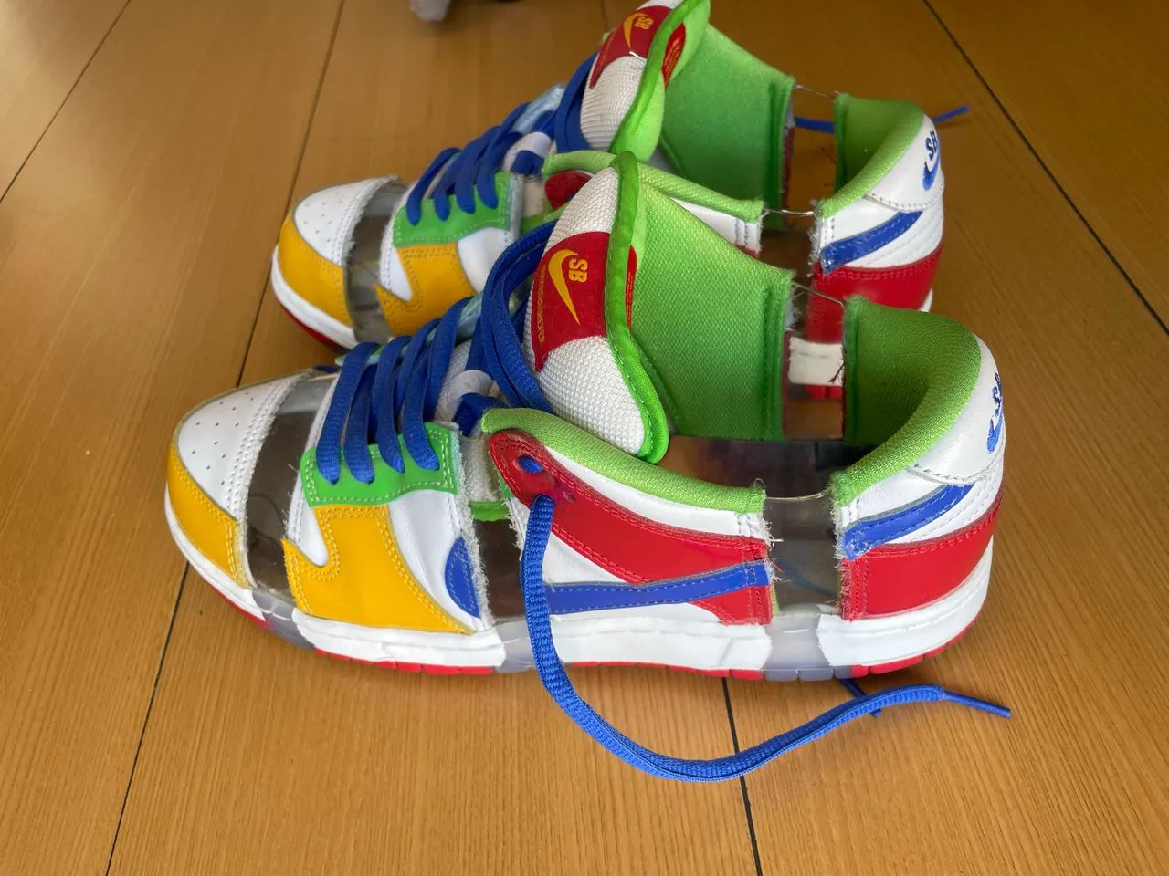 Nike SB Dunk Low Sandy 