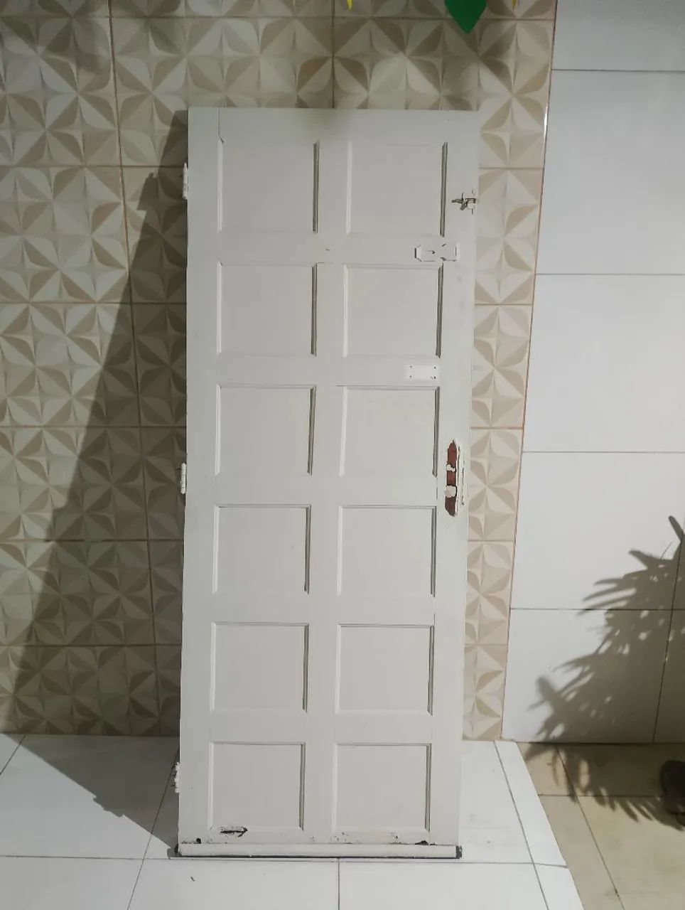 porta com avarias - Foto 4