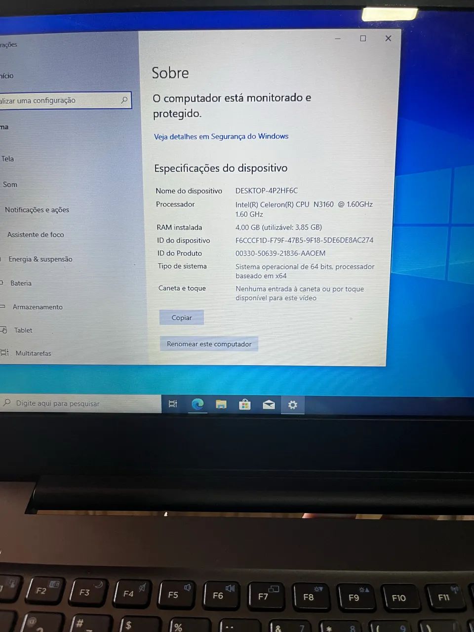 Notebook positivo básico  - Foto 2