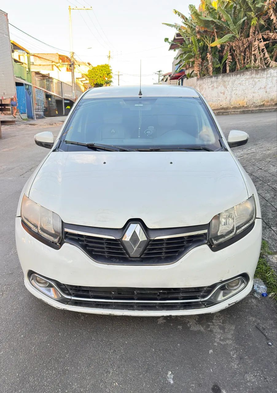 Renault Logan 2014