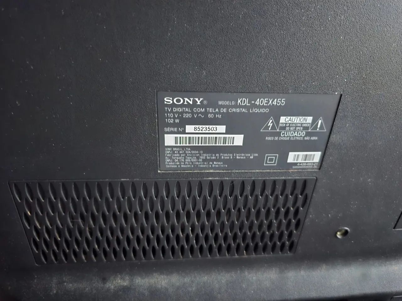 Tv Sony - Foto 2