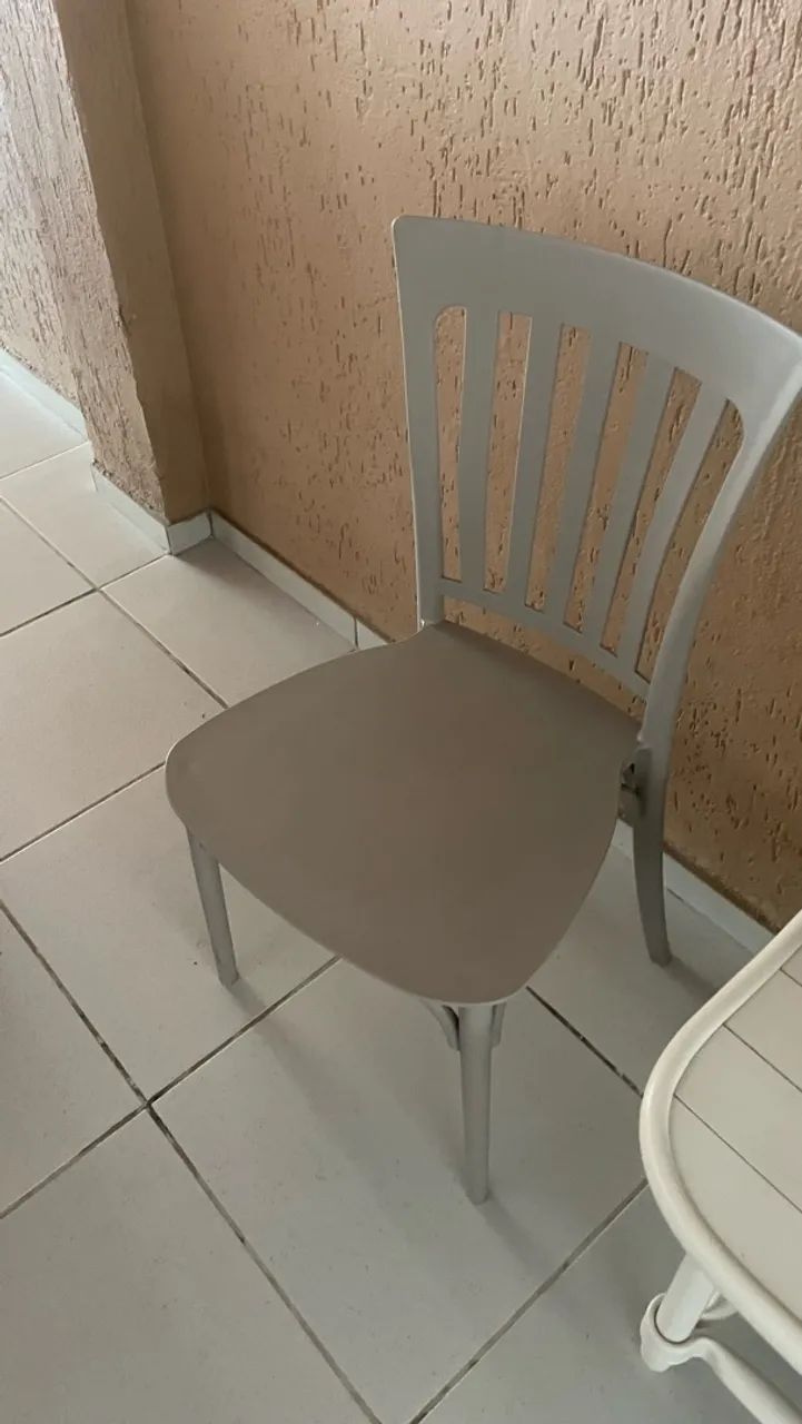 2x Cadeira FORTEPLASTICO NOVA - Foto 2