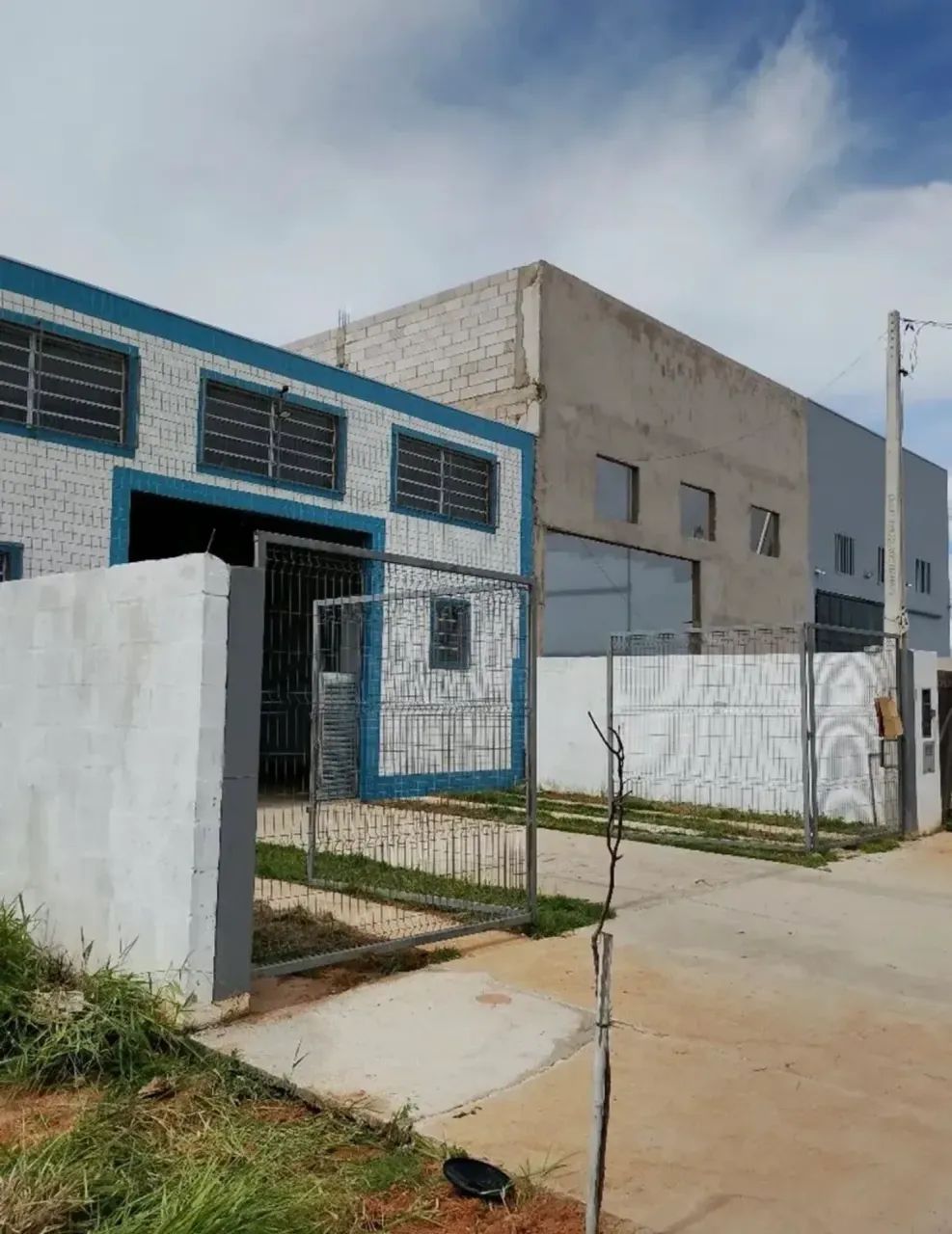 Locacao de barracao na jonh bony Dunlop em Campinas \SP - Foto 5