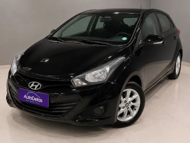 Hyundai HB20 C./c.plus/c.style 1.6 Flex 16V Mec. 2015 - Foto 3