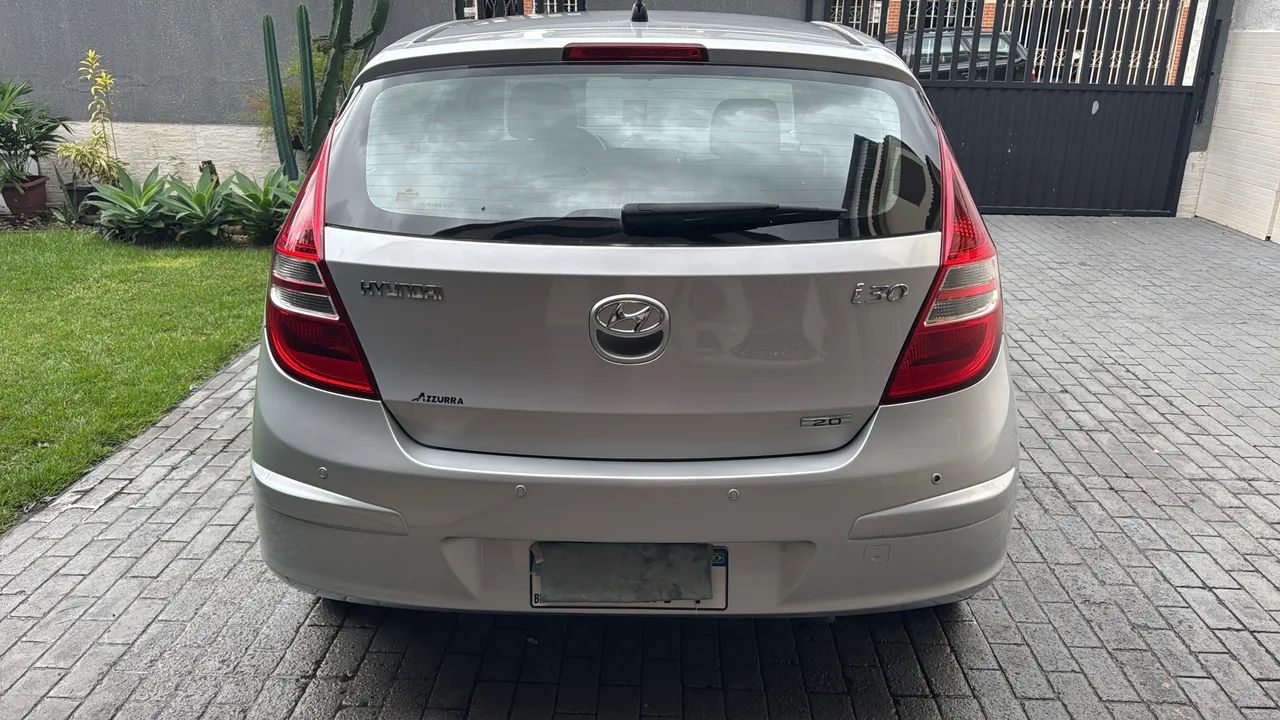 I30 2010 AT lindo carro - Foto 4