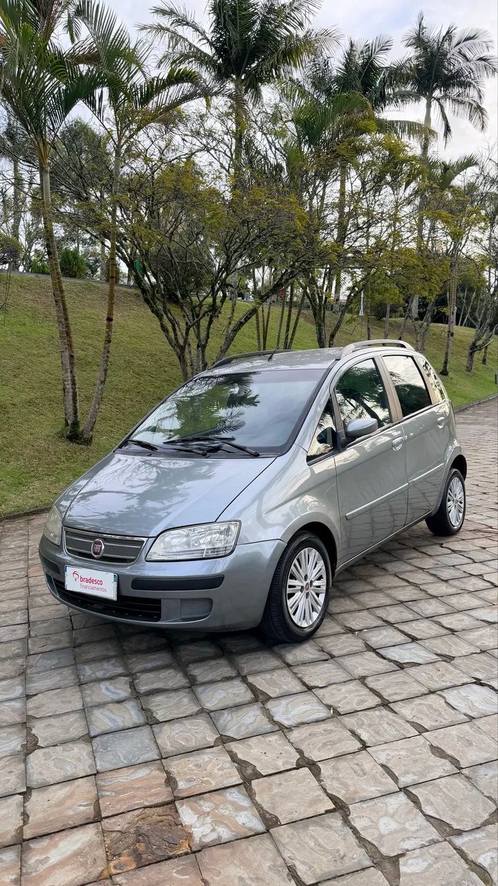 Fiat Idea 2009