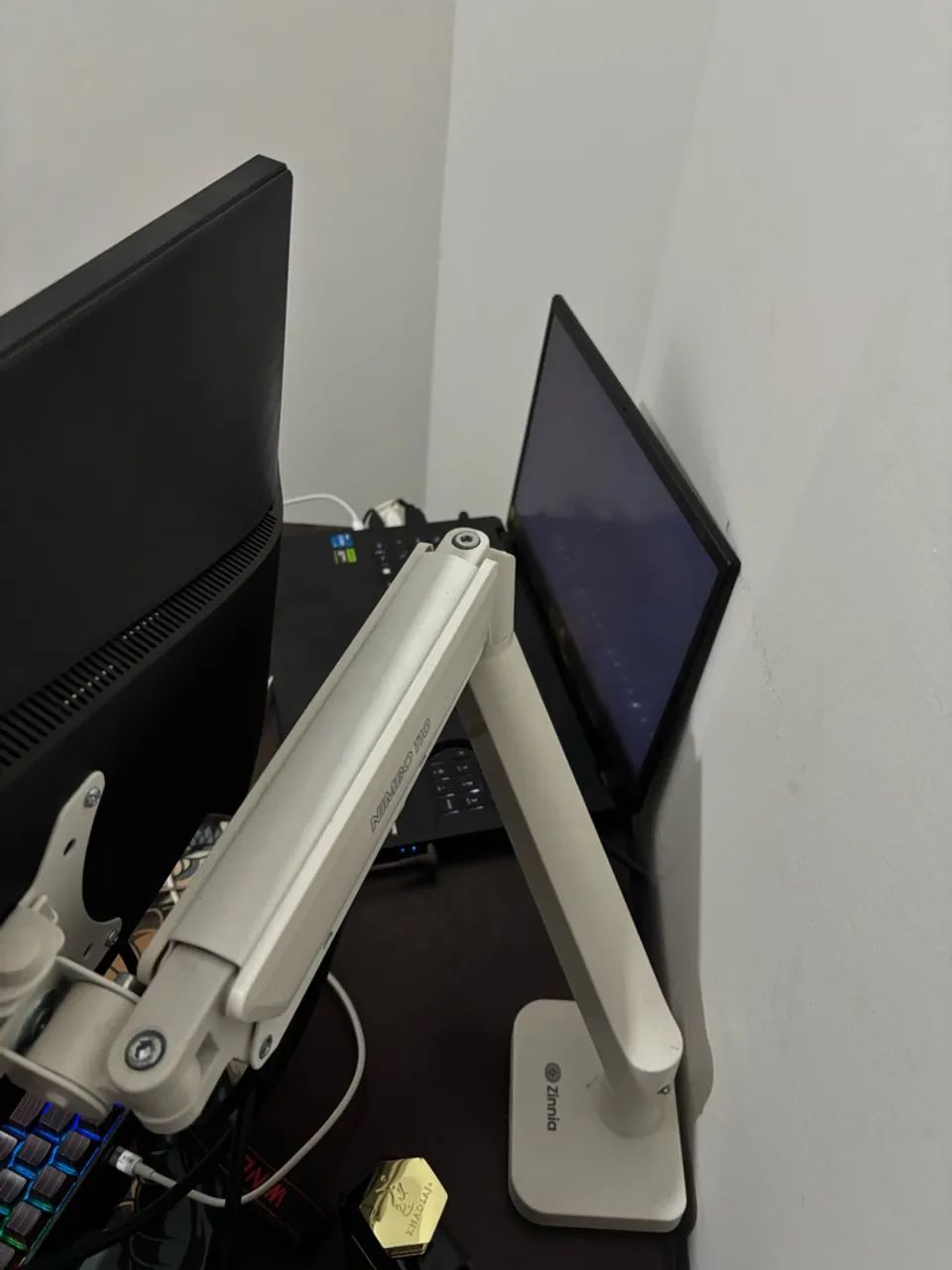 Monitor VG240Y 200hz 1ms com braço articulado - Foto 2