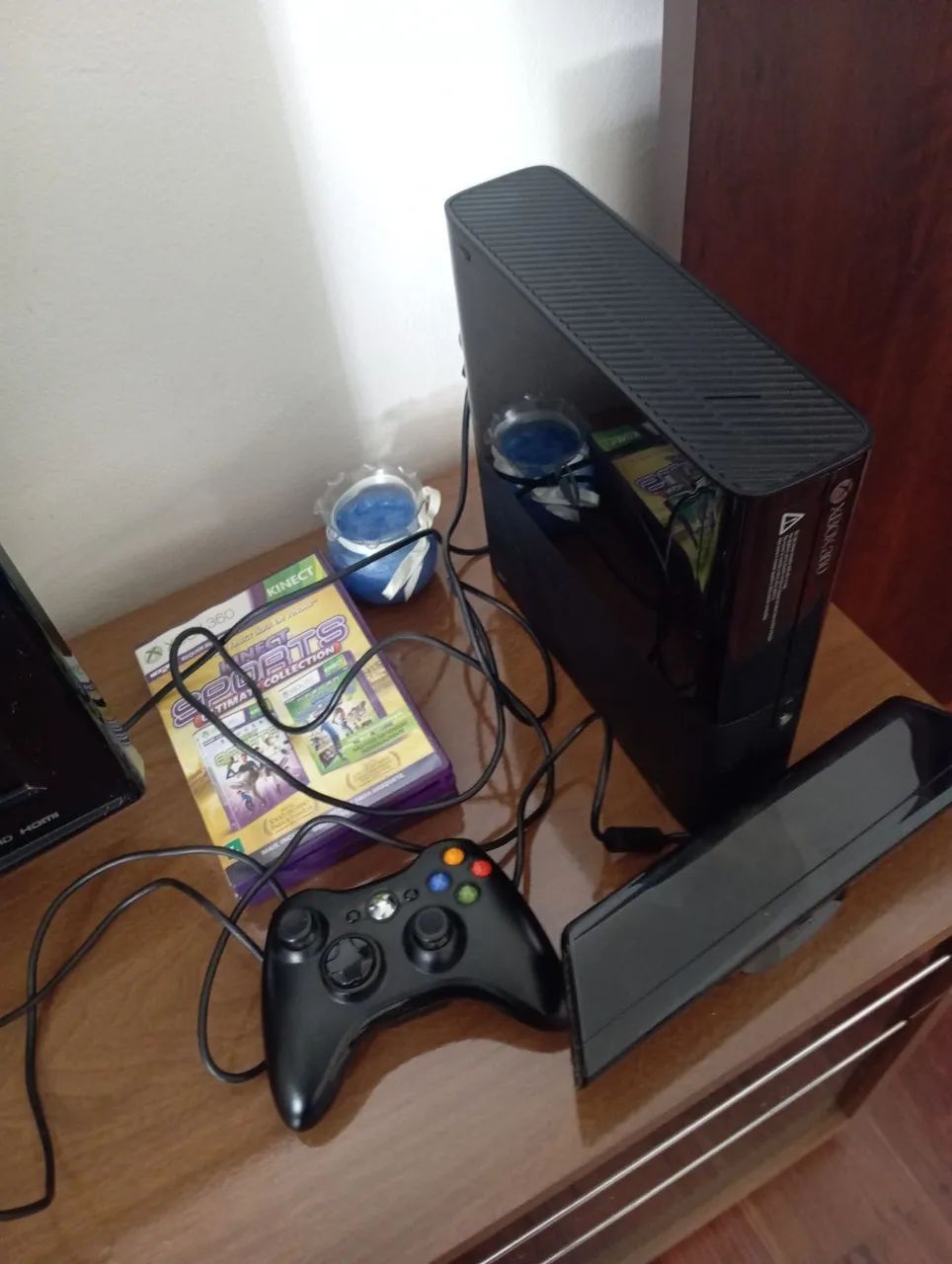 Xbox 360 com Kinect - Foto 2