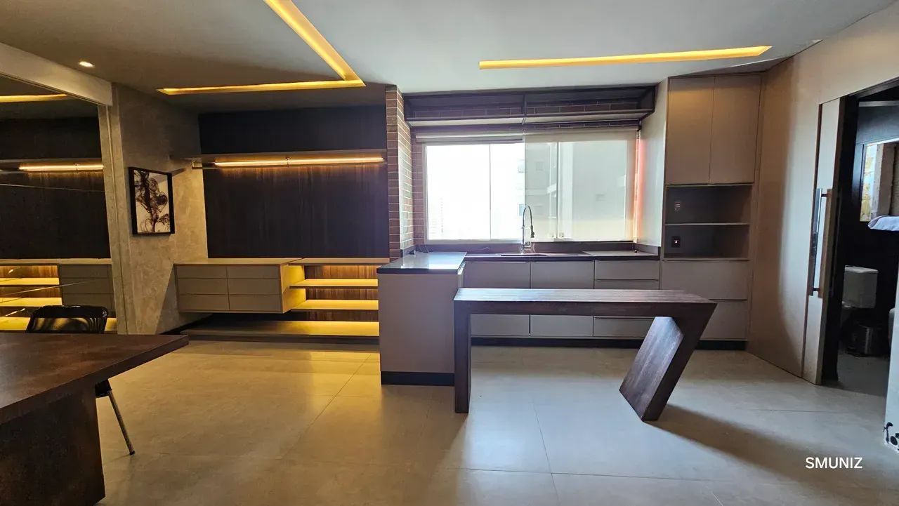 Sala Comercial totalmente mobiliada - Foto 3