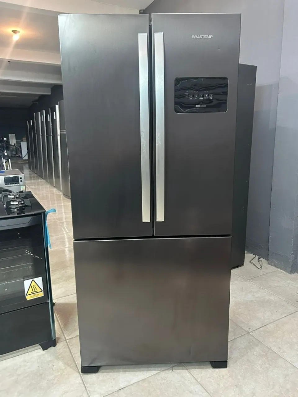 冷蔵庫 geladeira a venda Refrigerador 5 portas - Geladeiras e Freezers - Alvorada, Sabará