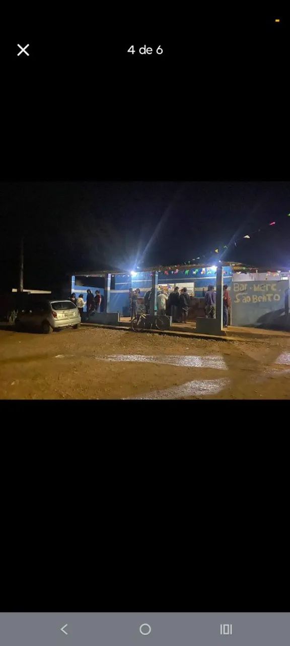Ótima oportunidade...Casa com área de lazer e churrasqueira  - Foto 2