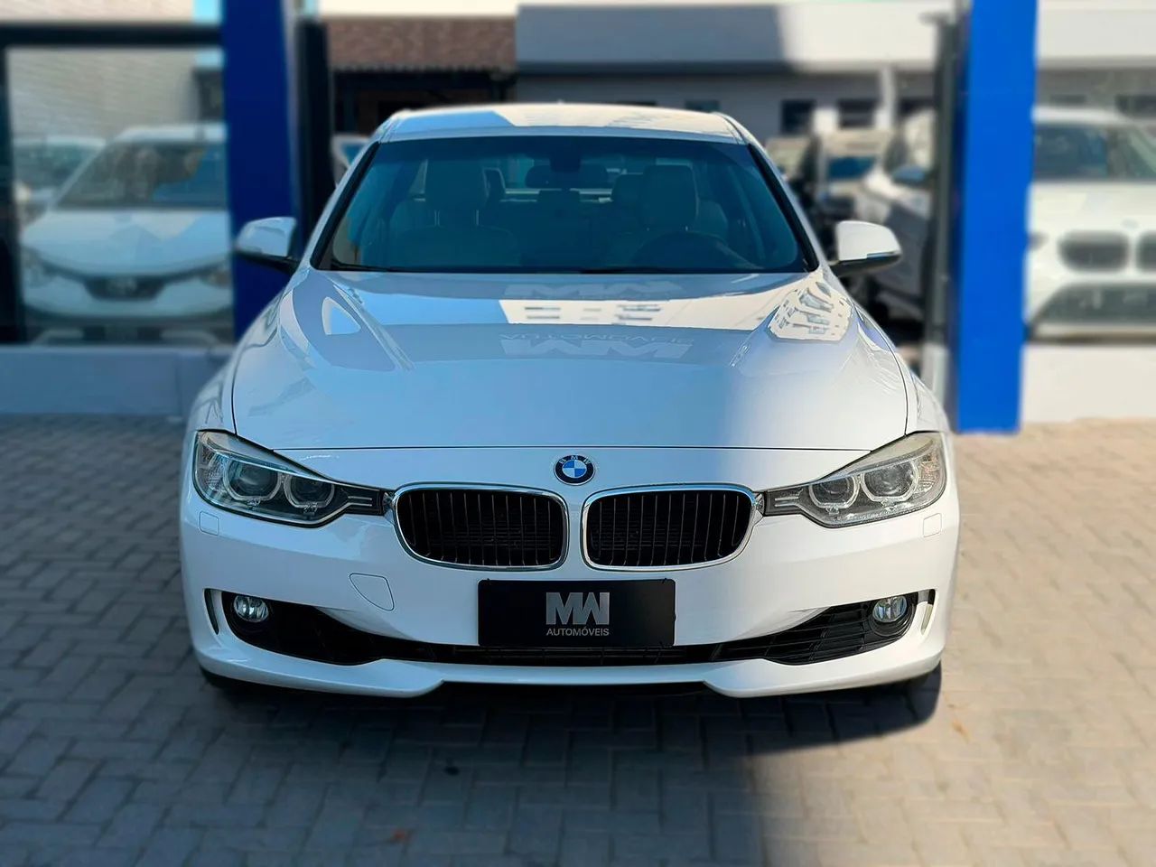 BMW 320I A 2.0 Turbo/activeflex 16V 184cv 4P 2015 - Foto 2