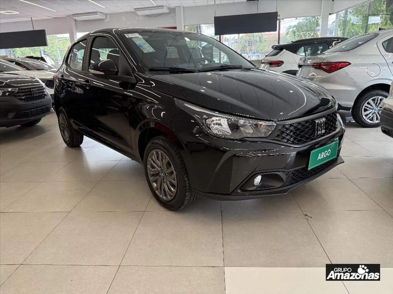 Fiat Argo Drive 1.0 Firefly 2026