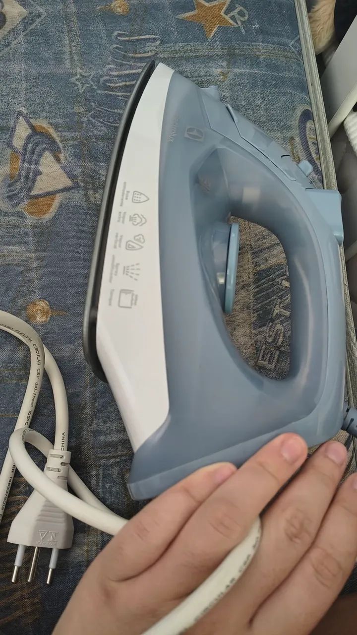 Vendo ferro Electrolux  - Foto 2