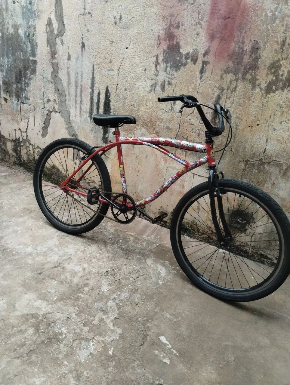 Bicicleta 
