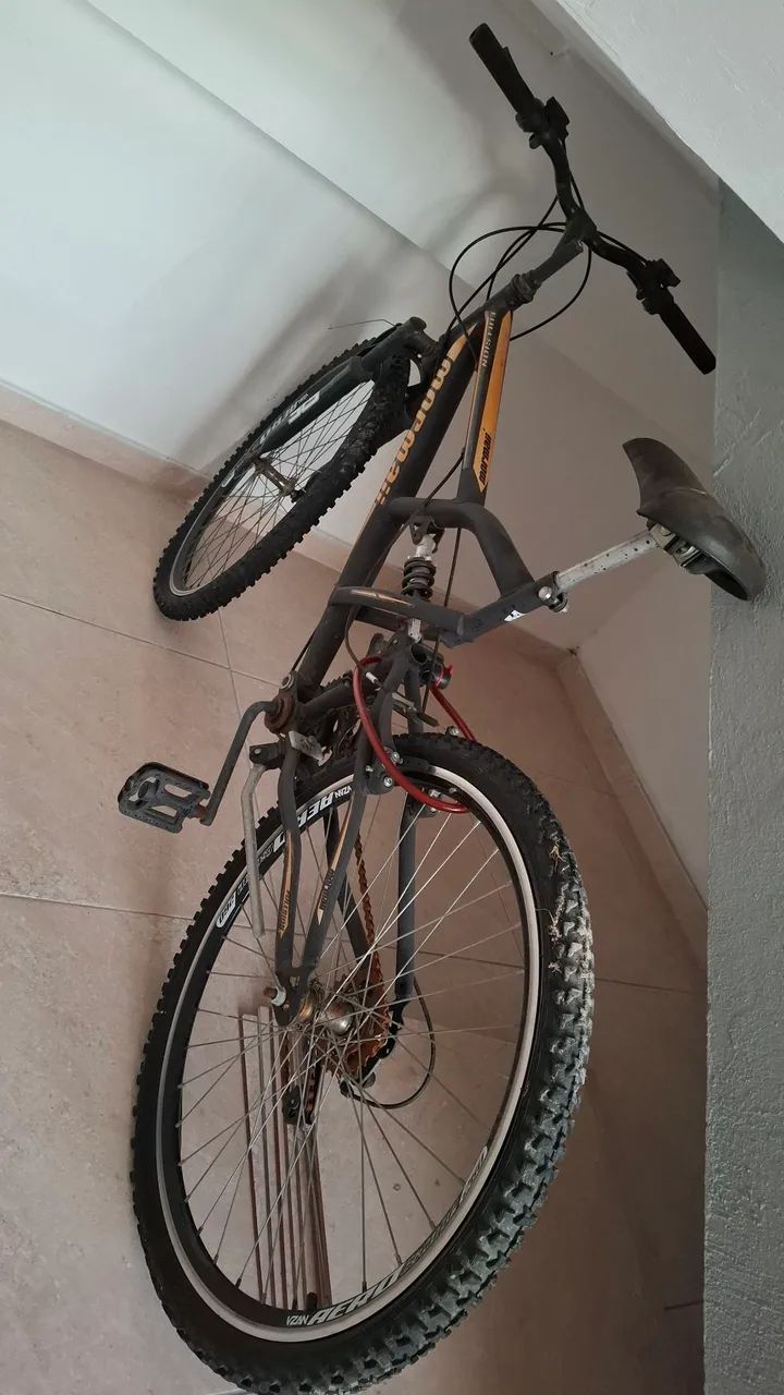 Bicicleta Mormaii Aro 26