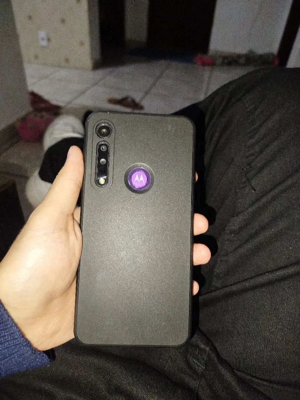 Motorola One Macro - Foto 2