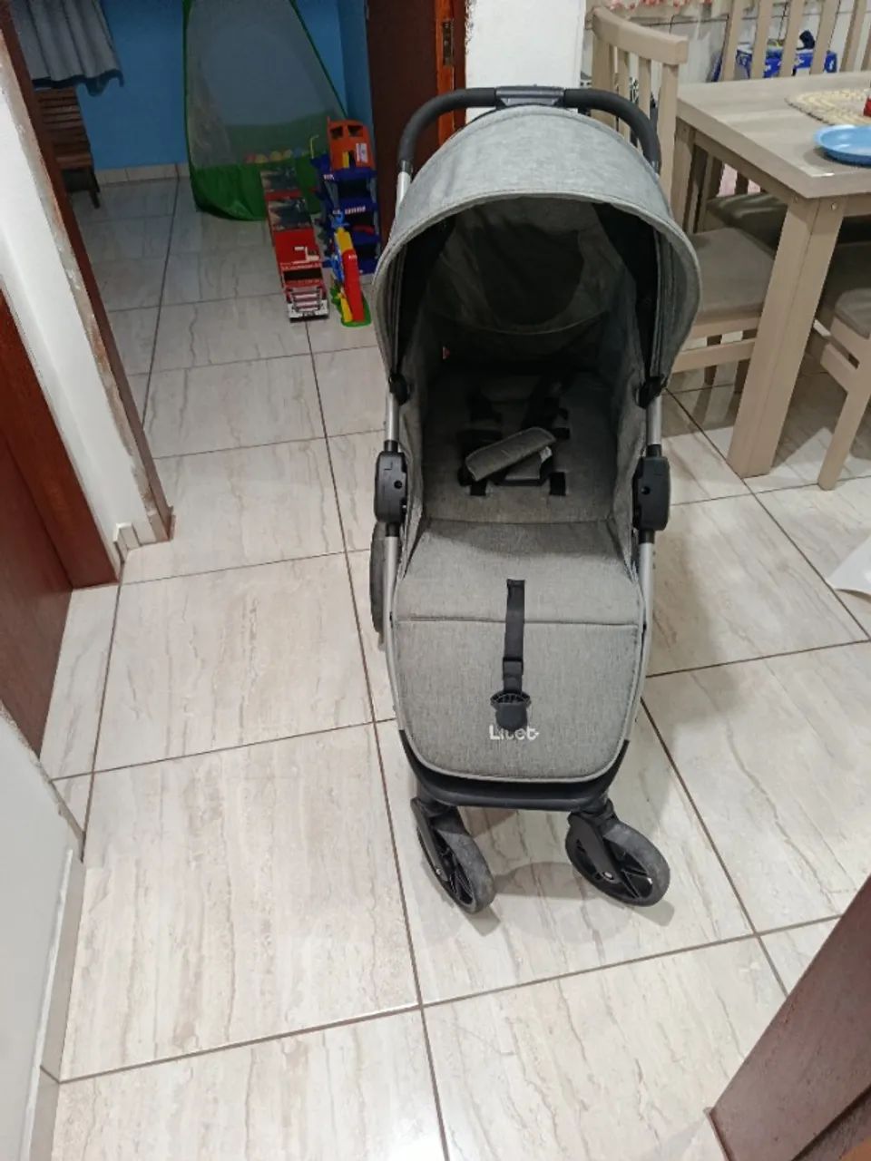  Carrinho de bebê  - Foto 4