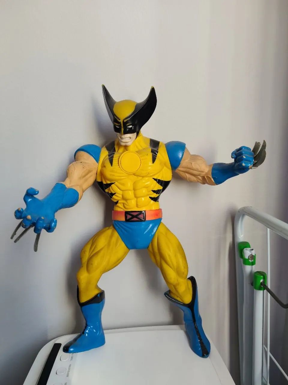 Vendo Bonecos Herois
