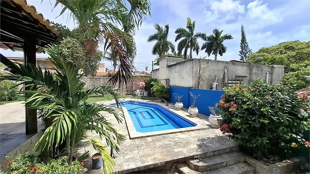 Casa 5 Quartos com 1 Suíte e 294m² - Feitosa - Foto 2