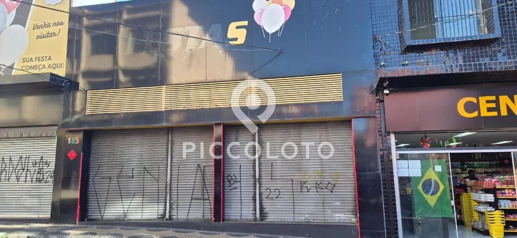 Salão para alugar em Campinas, Centro, com 370.84 m²