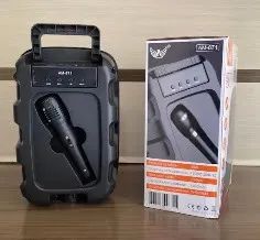 Caixa De Som Bluetooth Com Microfone - Entrega Grátis - Foto 2