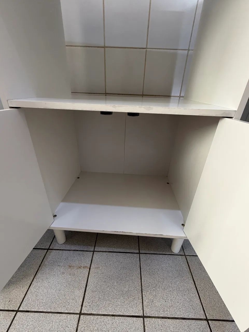 Vendo móvel para microondas e bebedouro  - Foto 3