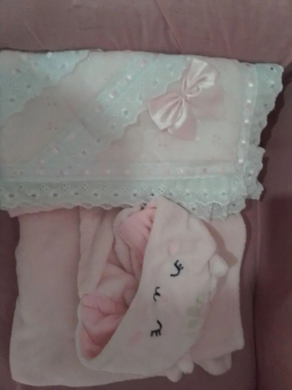 Coisas de bebê 