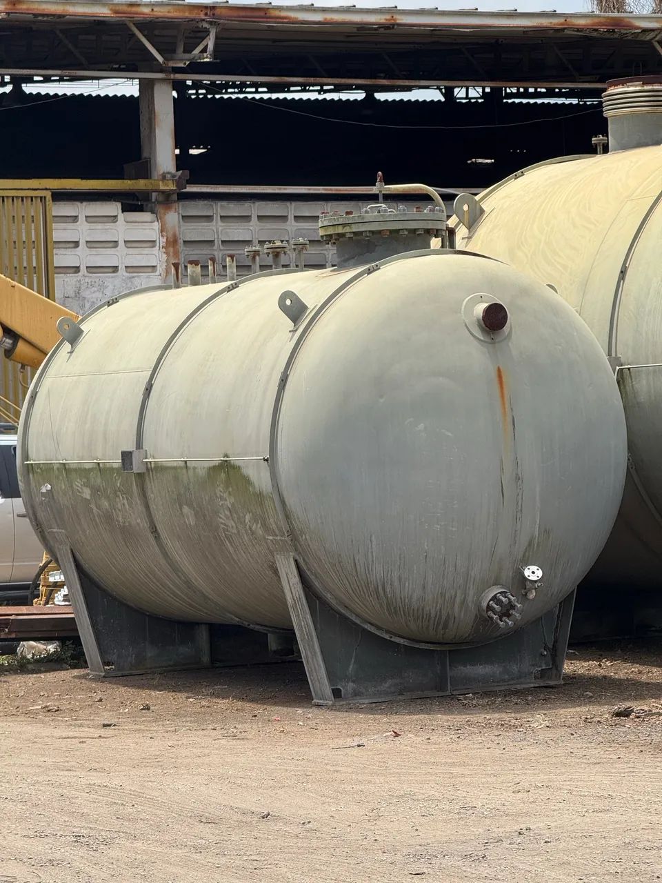 Vazo de Expansão/ Tanque