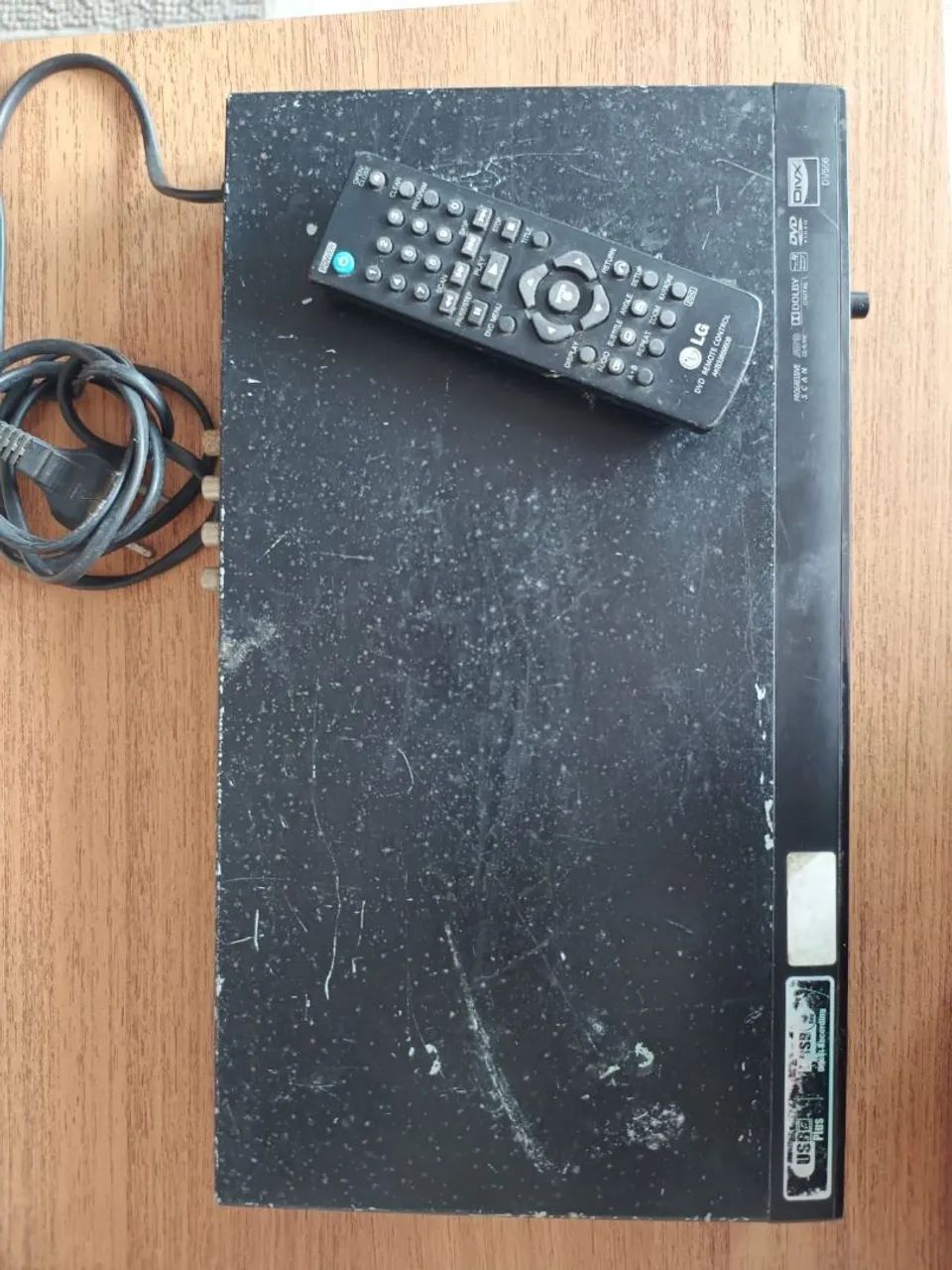 DVD Player LG (Leia) - Foto 2