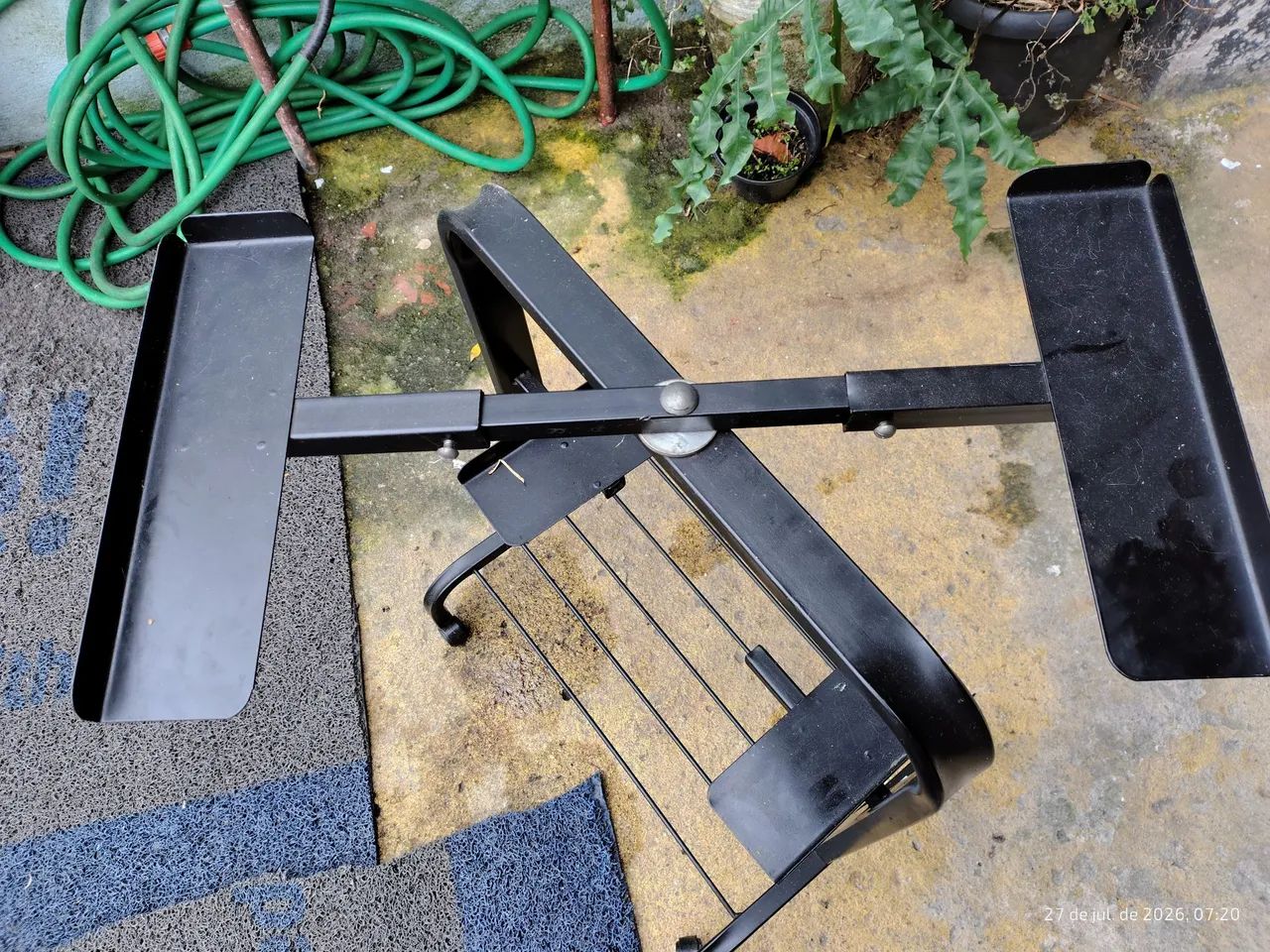 Suporte para TV, Microondas e outros produtos  - Foto 3