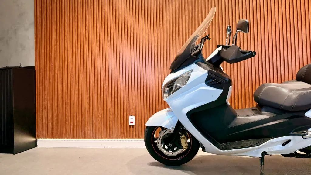 DAFRA MAXSYM 400i 2015 - Foto 4