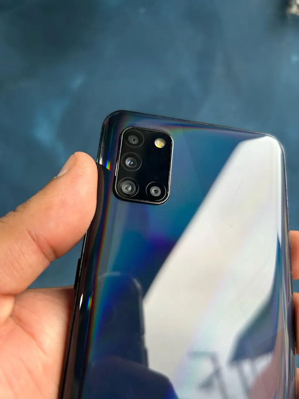 Celular Samsung Galaxy A31 128GB - Foto 4