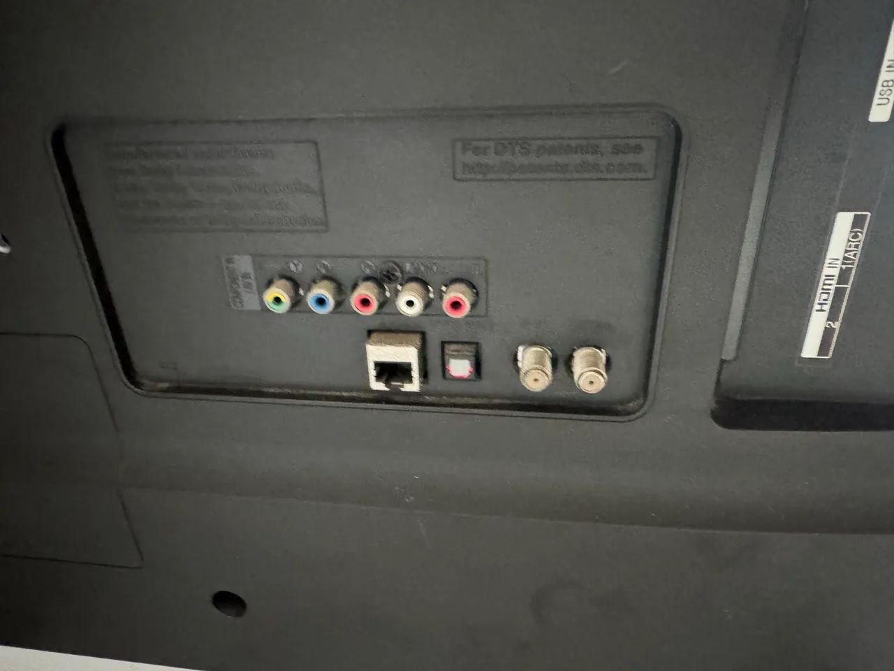 Vento Tv 43 polegadas LG  - Foto 3