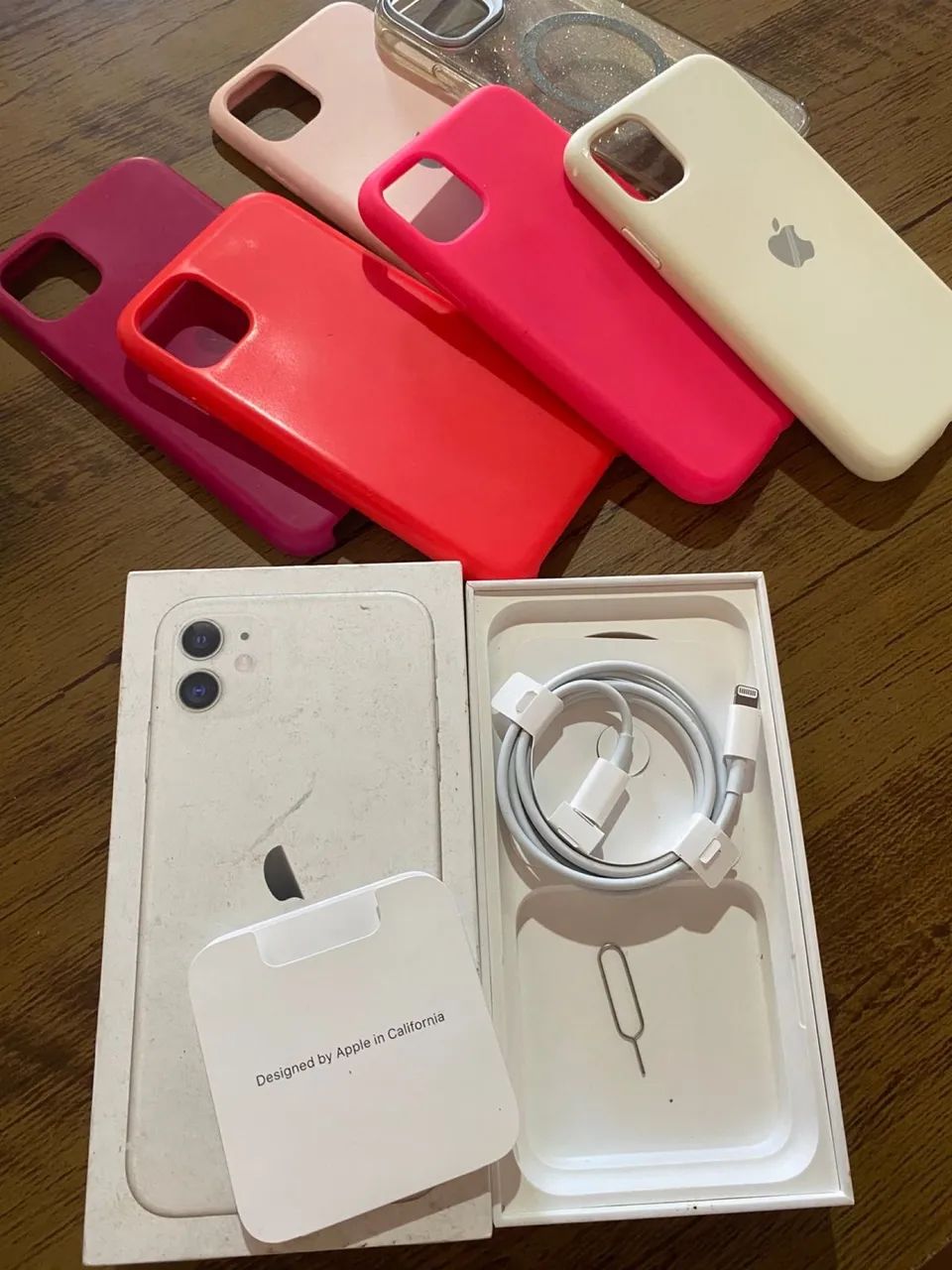 iPhone 11 64g - Celulares e Smartphones - Bom Jesus, Teresina