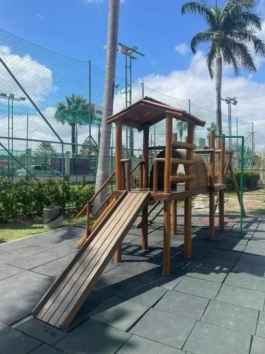 APARTAMENTO DE REPASSE AO LADO DO ATACADÃO DA CE 040 EUSÉBIO - Foto 5