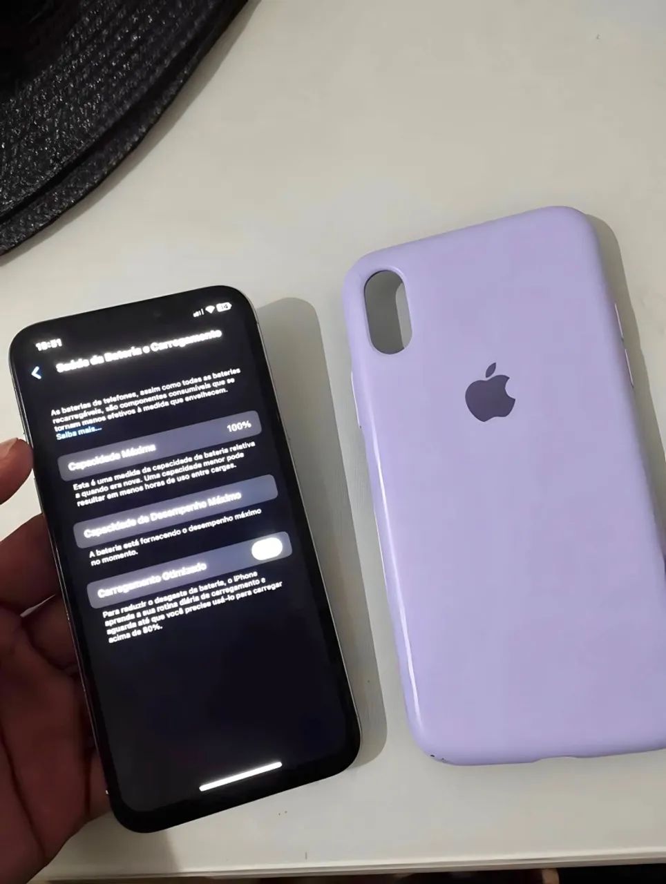 IPhone X (observação) - Foto 4