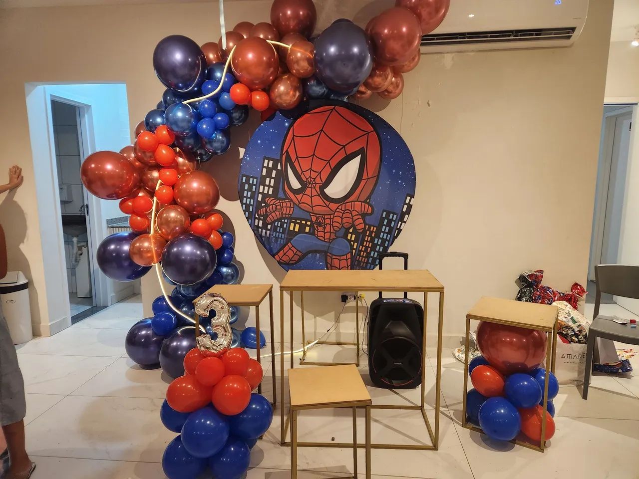 Decoração aniversário  - Foto 3