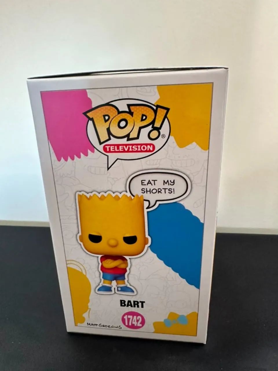 Funko Pop The Simpsons Bart 1742 - Foto 5