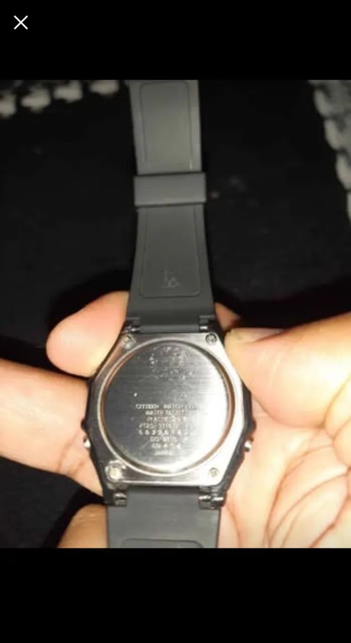 Citizen football timer - Foto 2