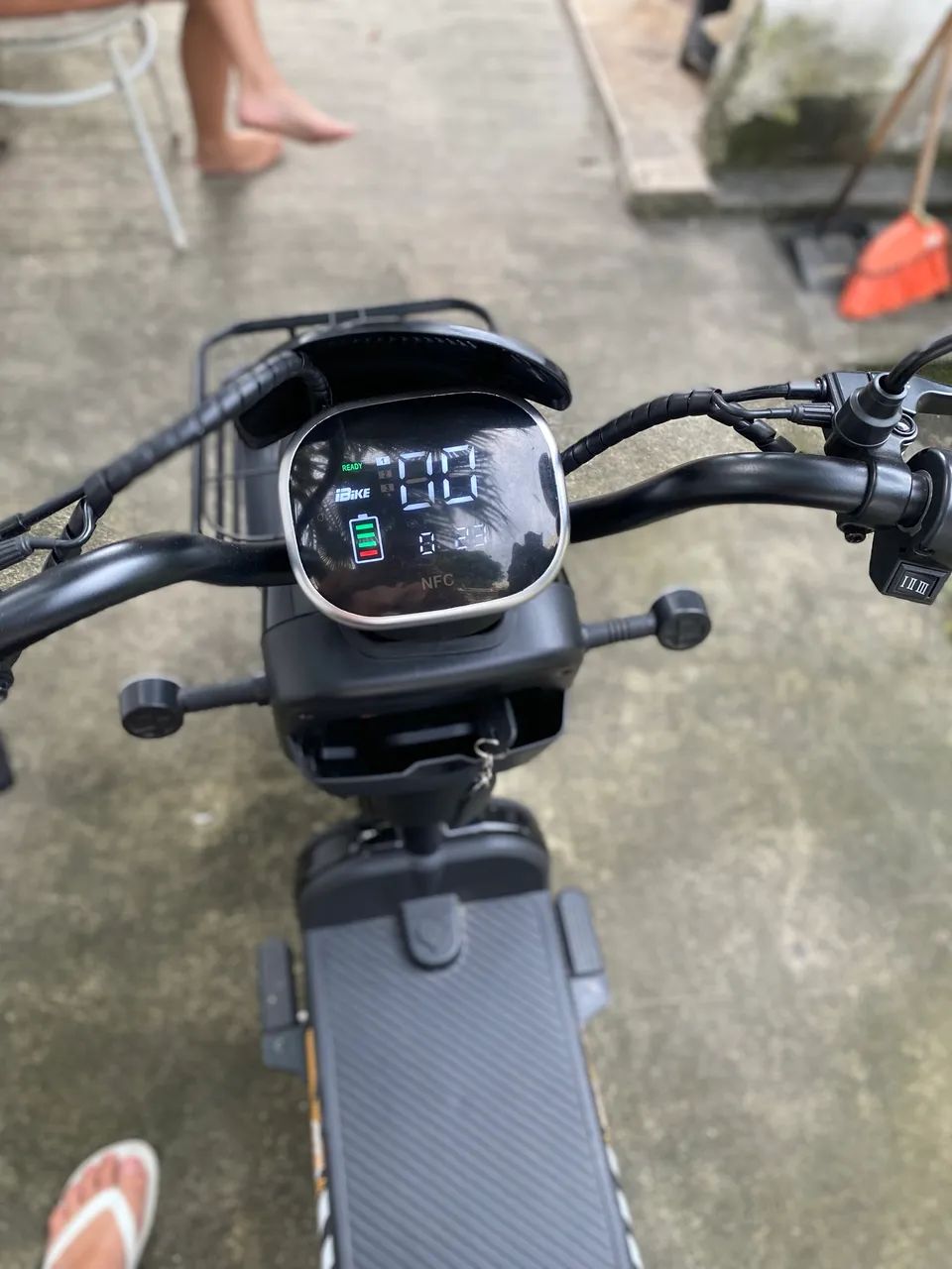 Scooter elétrica  - Foto 2