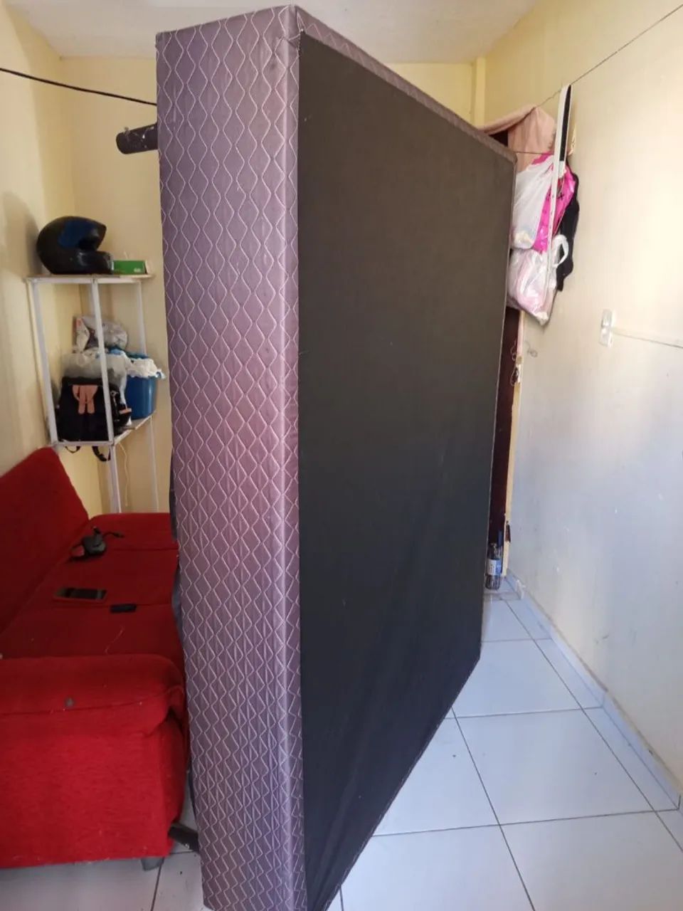 Base Cama Box Casal - Foto 3