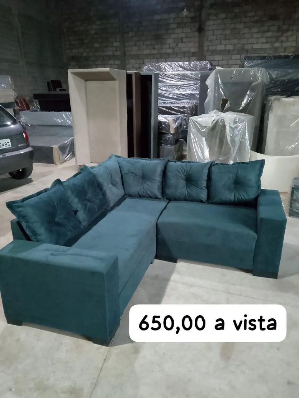 Sofás diretamente da fábrica  - Foto 4