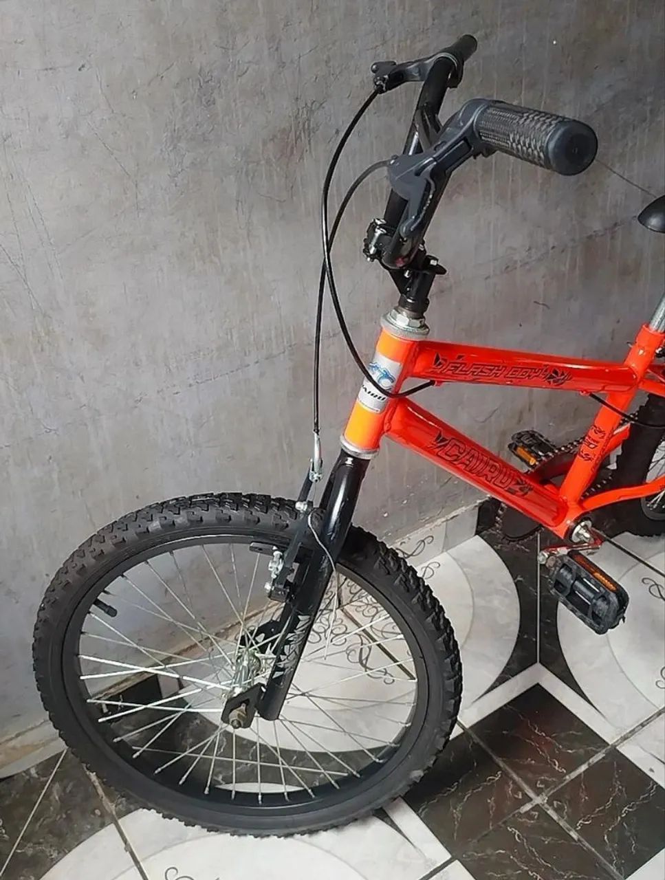 Bicicleta Cairu Aro 20 - Foto 3