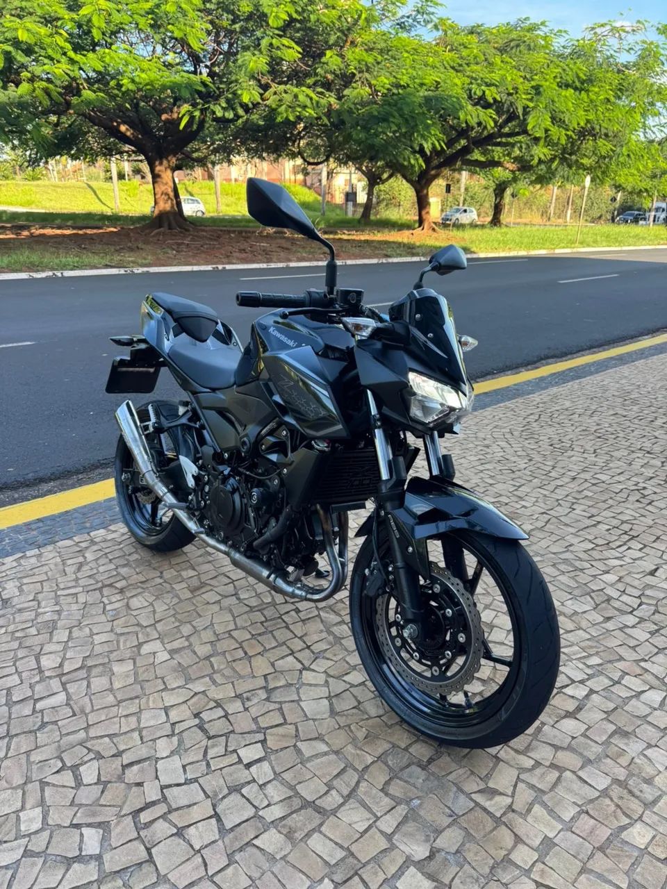 Kawasaki 400 2021 - 1494541302 | OLX