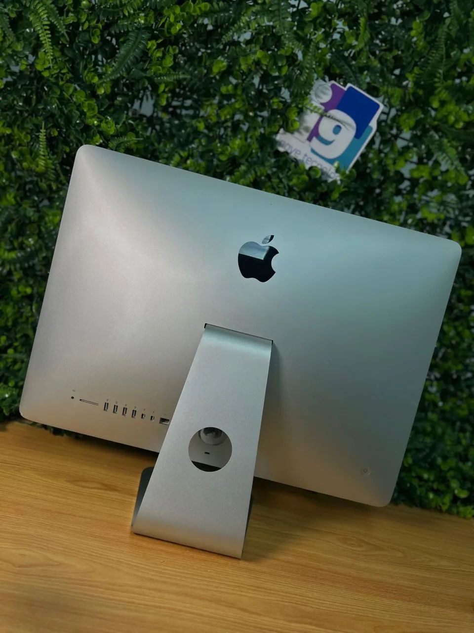 iMac 8GB É NA I9 TECNOLOGIA 