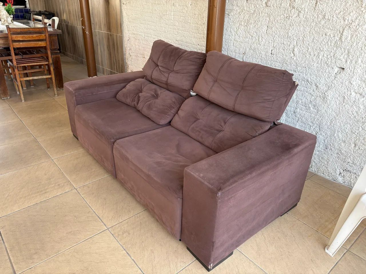 Sofá retrátil  - Foto 3